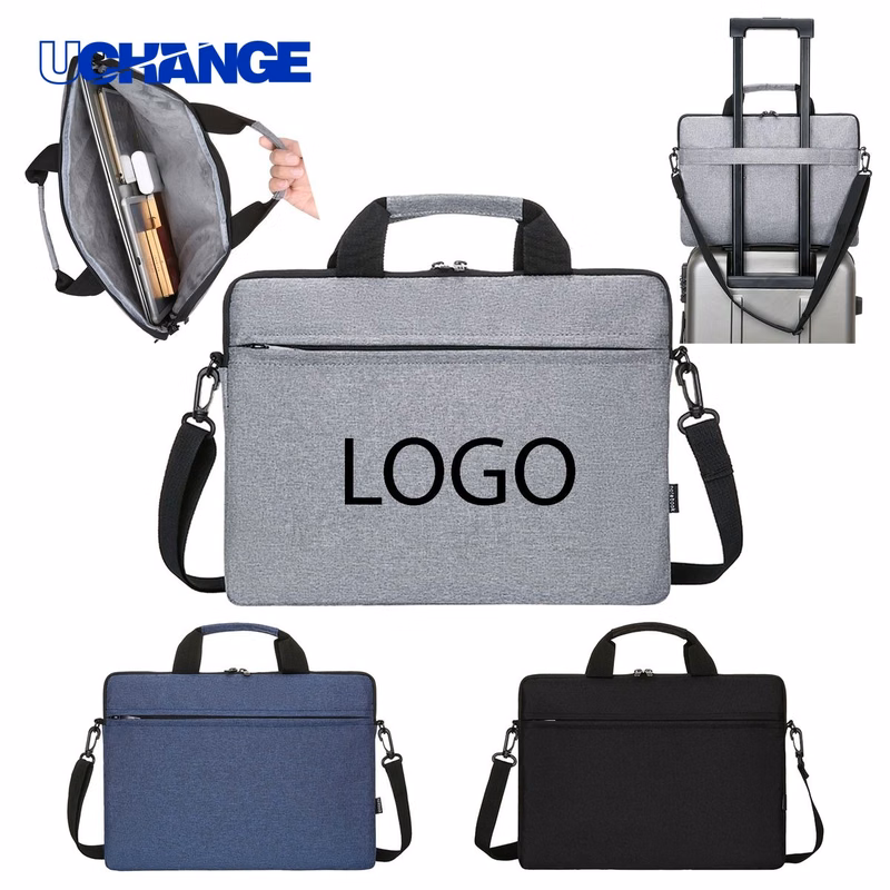 Crossbody Business Briefcase Bag