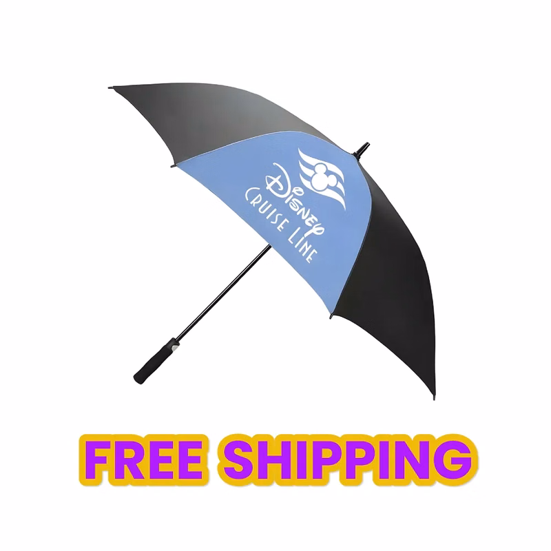 Automatic Golf Umbrella - 58 in Arc