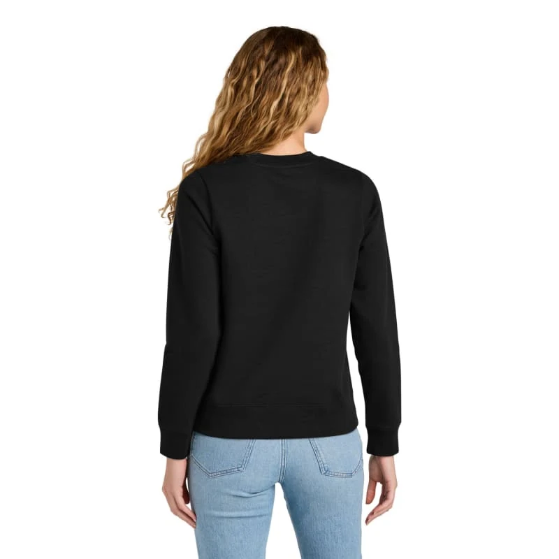 District Women's V.I.T. Fleece Crew 1