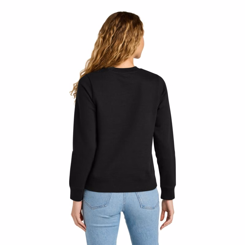 District Women's V.I.T. Fleece Crew