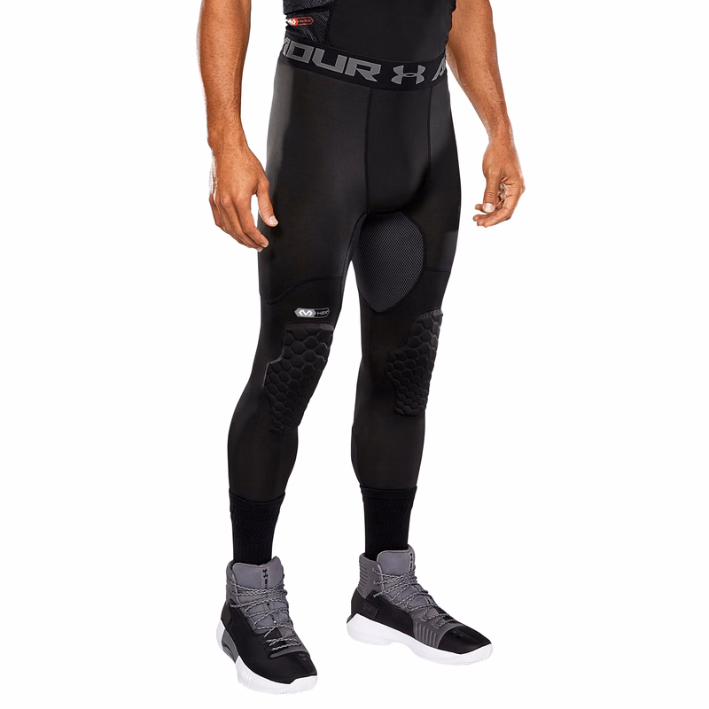 UA Gameday Armour Men's 2-Pad  Basketball Tights