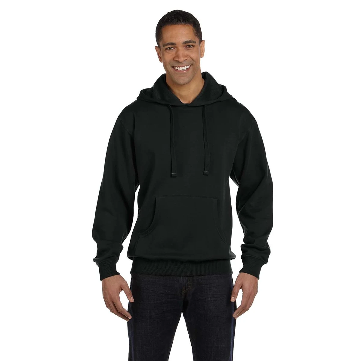 Unisex Heritage Hooded Sweatshirt - EC5500 1
