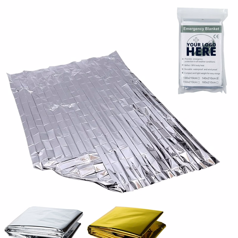 Emergency Mylar Thermal Blanket
