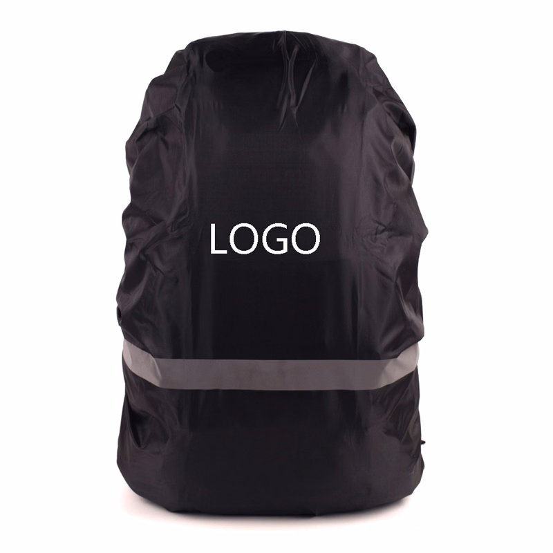 Waterproof Rain Cover w/Reflective Stripe for Backpack