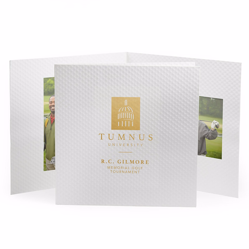 Golf Ball Texture Folder – Dual Format