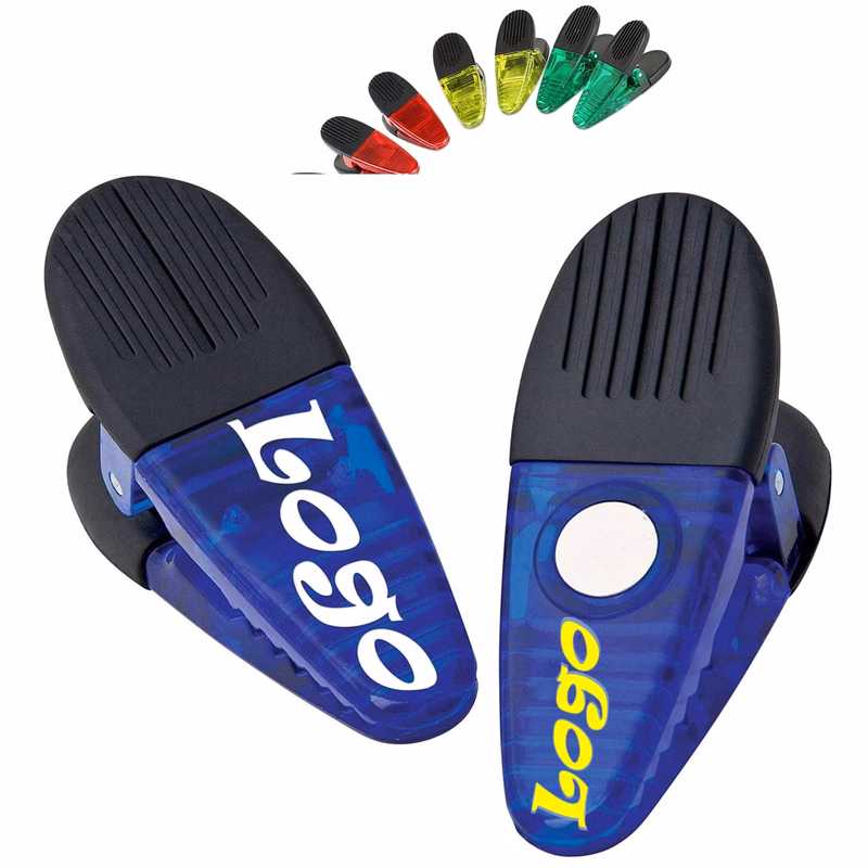 Magnetic Plastic Clips