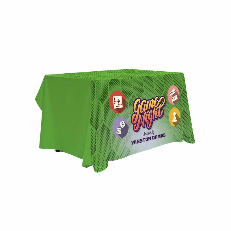 4' Deluxe 4-Sided Throw