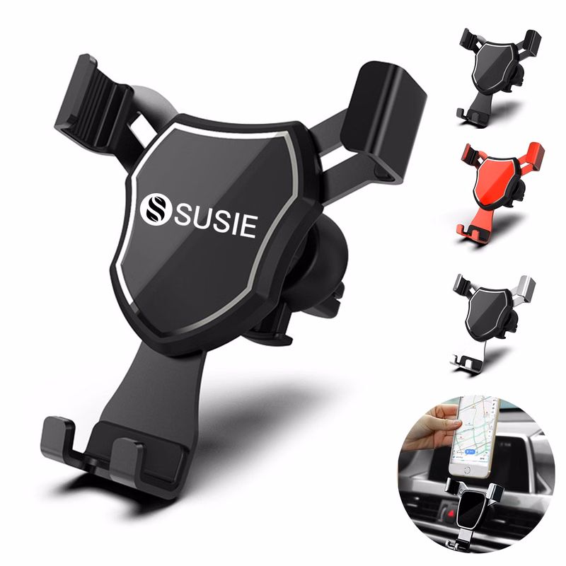 Metal Car Vent Phone Mount
