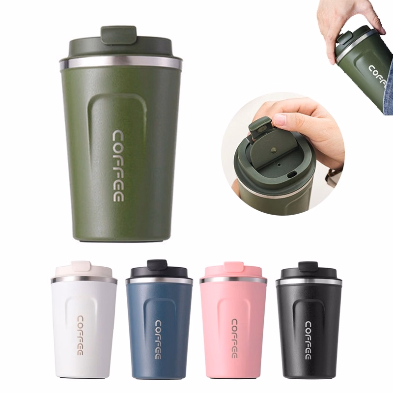 Sustainable Car coffee cups