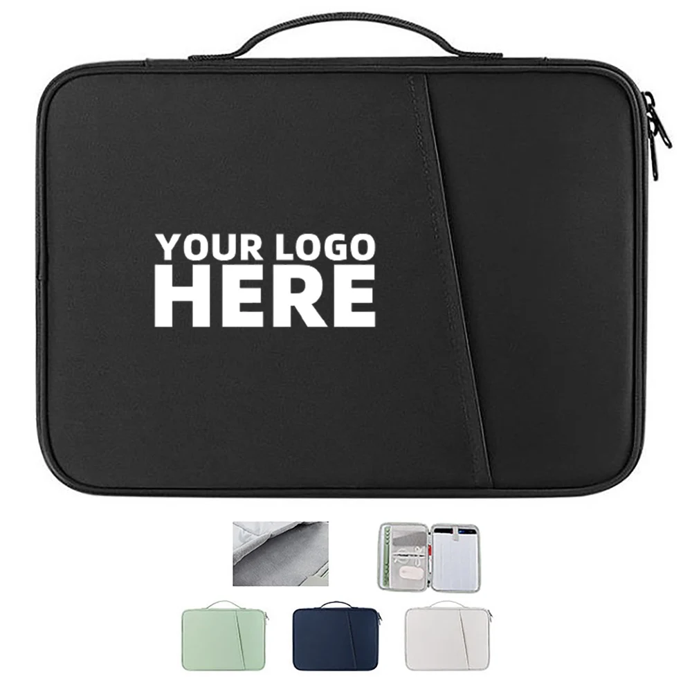 Tablet Sleeve With Handle 1