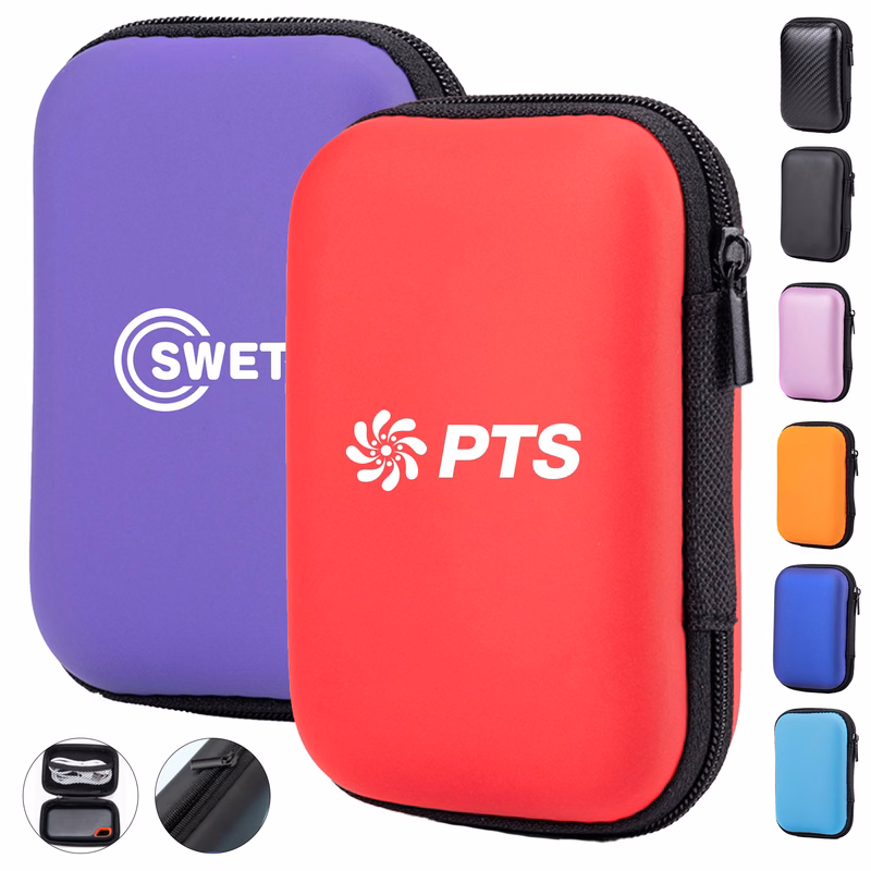 Portable EVA Cable Storage Case