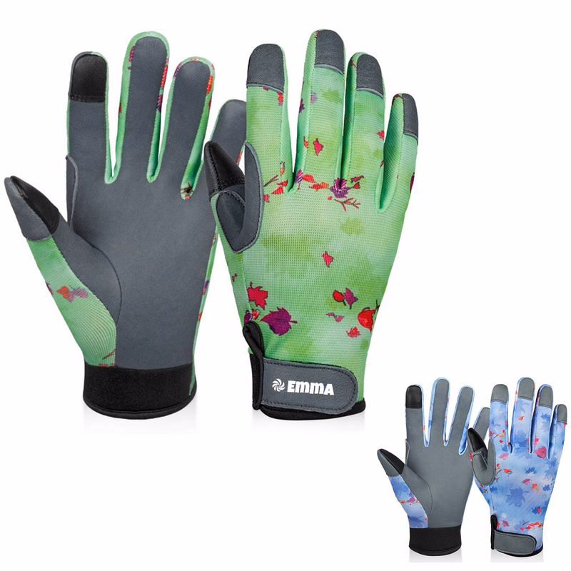 Thorn-Proof Gardening Touchscreen Gloves