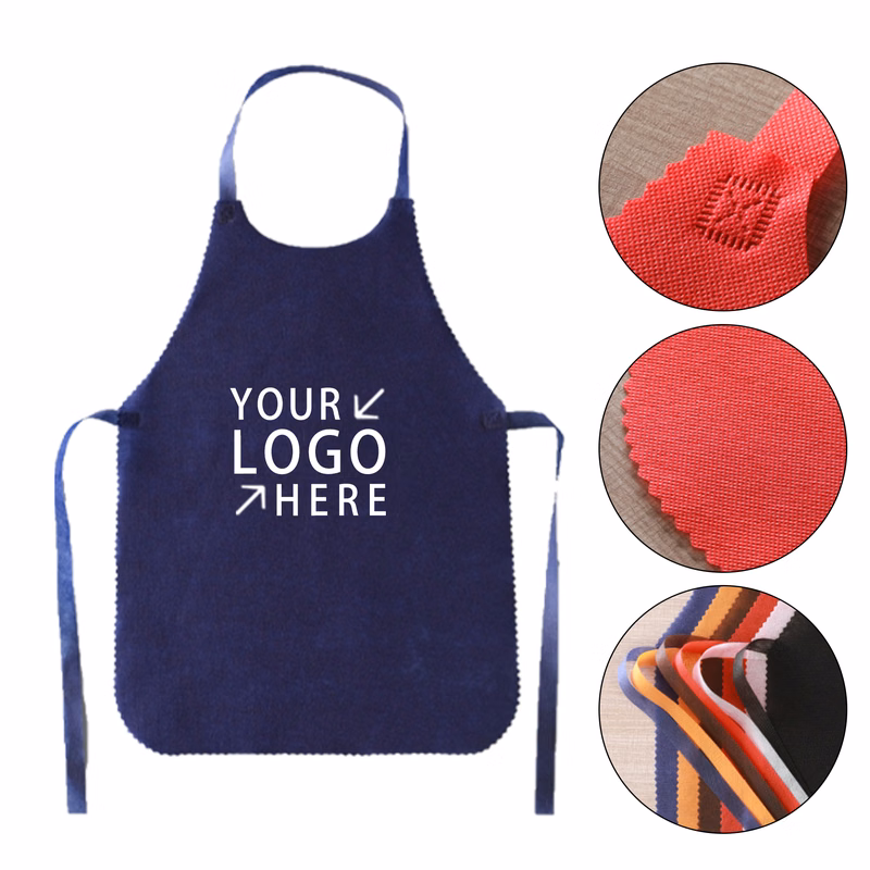 Disposable Waterproof Non-Woven Apron