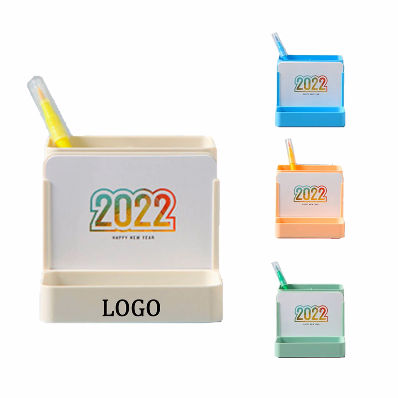Office Use Desk Organizer With Calendar