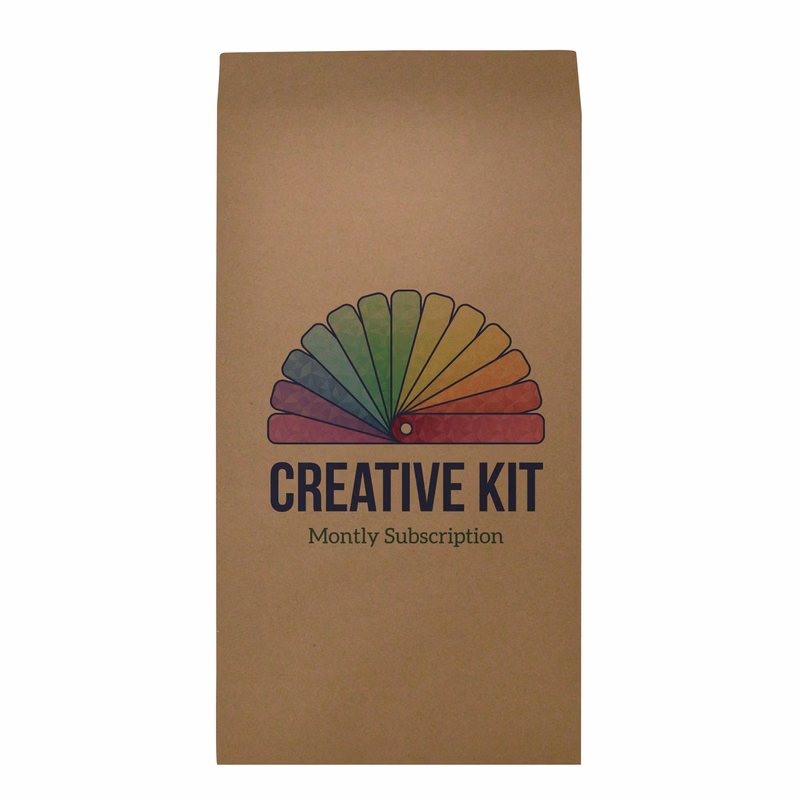 Gradual Gusset Natural Kraft Mailer - 100% Recycled Content