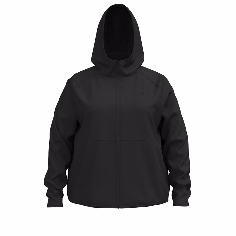 UA Unstoppable Fleece Women's Full Zip
