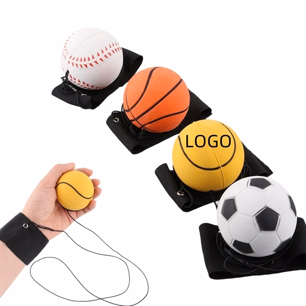 Wrist Return Ball Toy