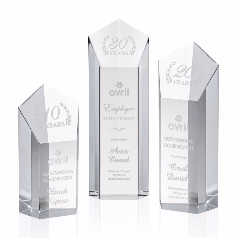 Jolanda Award - Clear