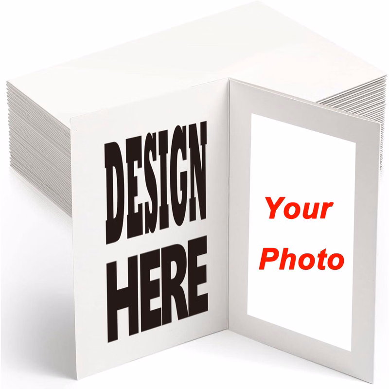 Photo Frame Cards