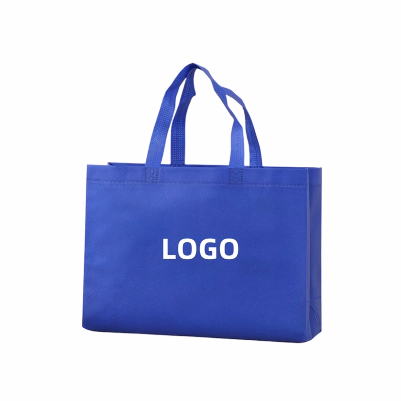Custom Popular Nonwoven Shopper Tote Bag