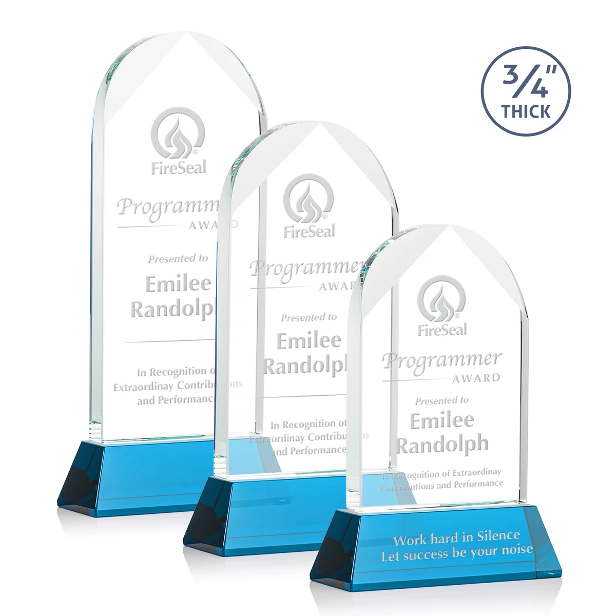Blake Award on Newhaven - Sky Blue 1