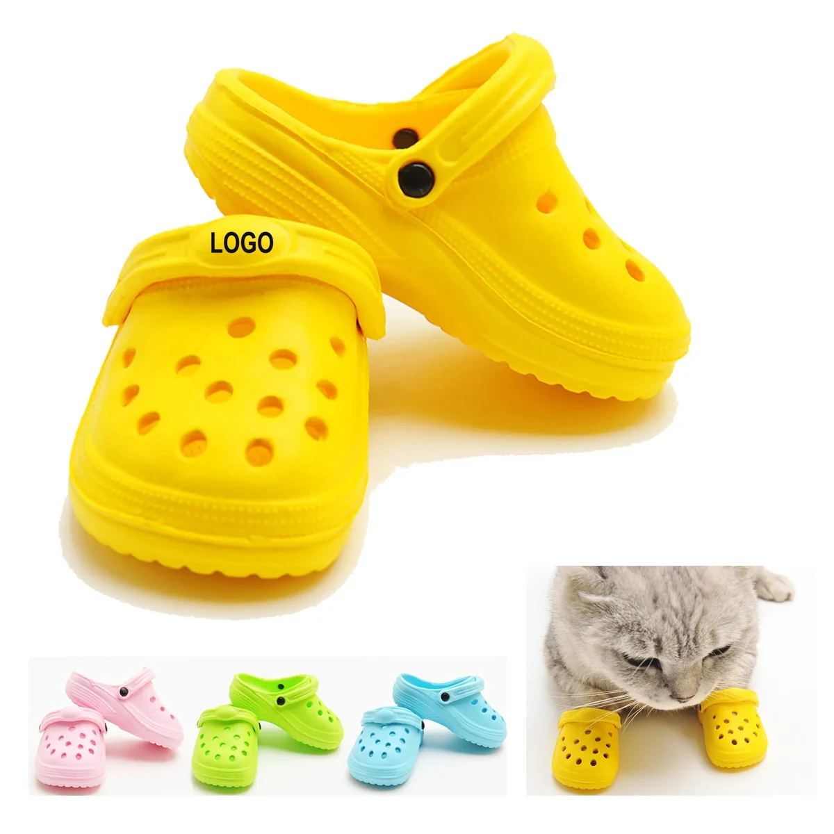 Durable And Breathable Pet Dog Shoes 1