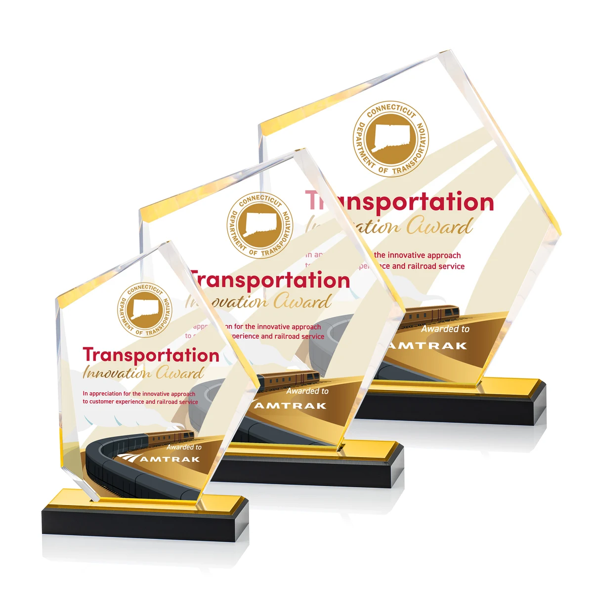 Driffield VividPrint™ Award - Gold 1