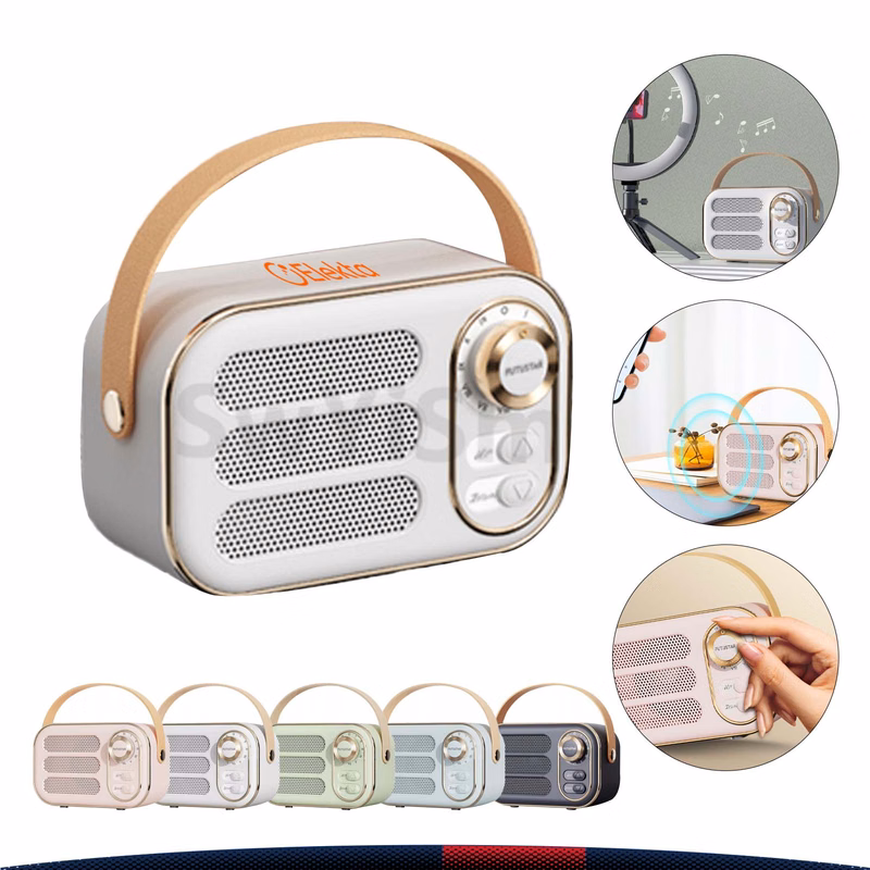 Ramid Bluetooth Speaker