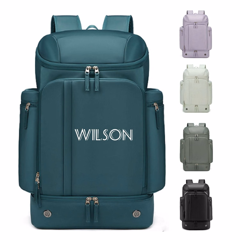 Nylon Casual Backpack