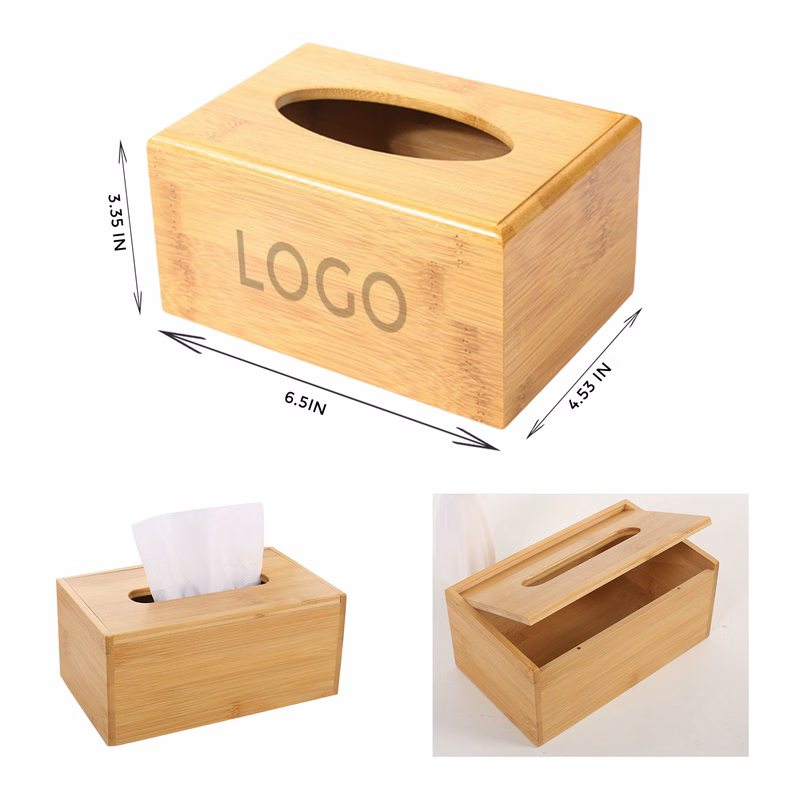 MOQ 10 PCS Stylish Tissue Box