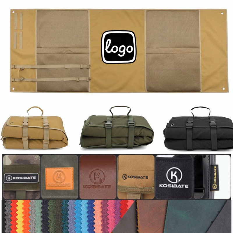 Multi Terrain Adventure Mat Waterproof Camping Yoga Picnic Pad Portable Foldable
