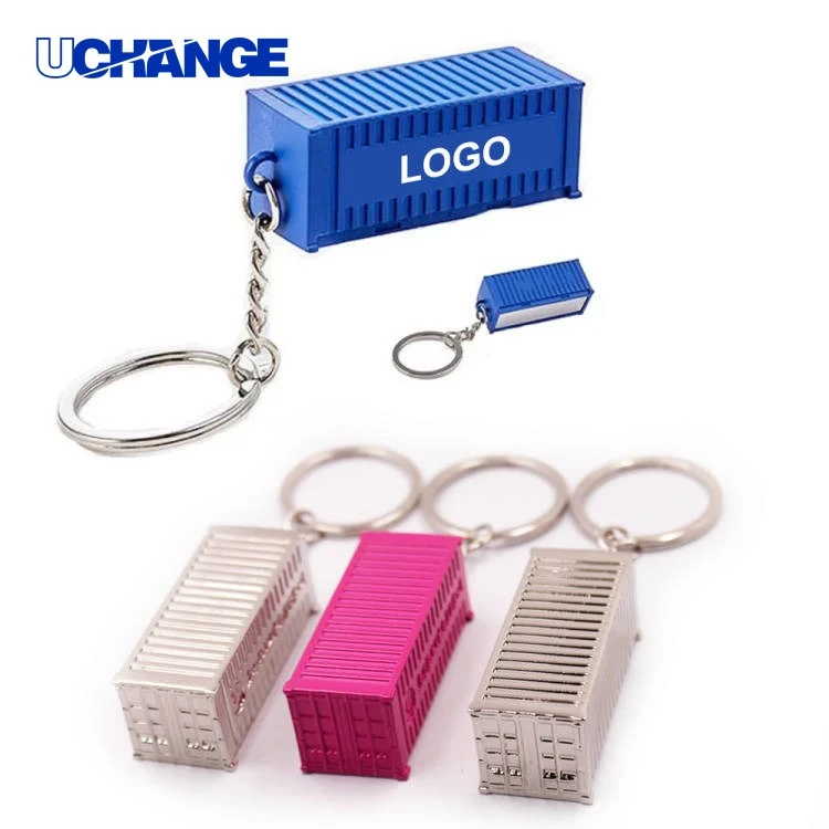 Container Keychain Case 1