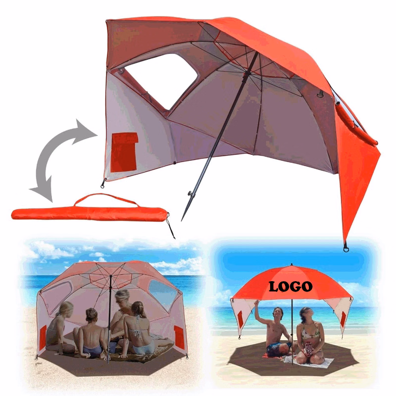 Beach Portable Shelter Umbrella / Sun Shelters / Tent
