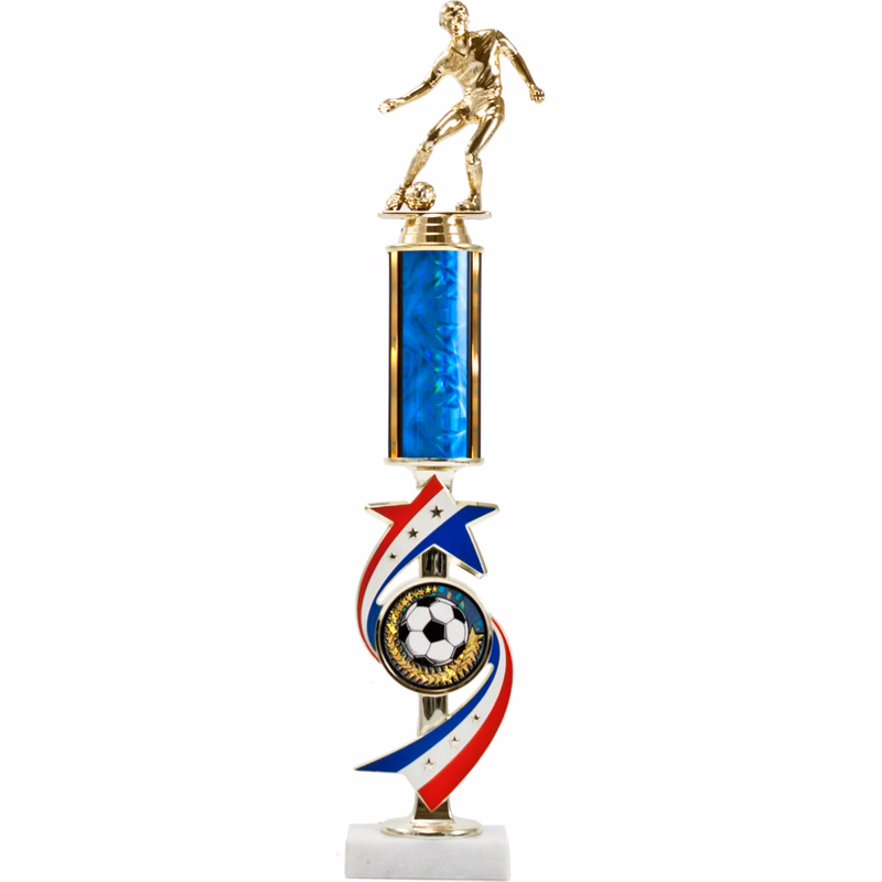 Exclusive Olympic Star Riser With Round Column