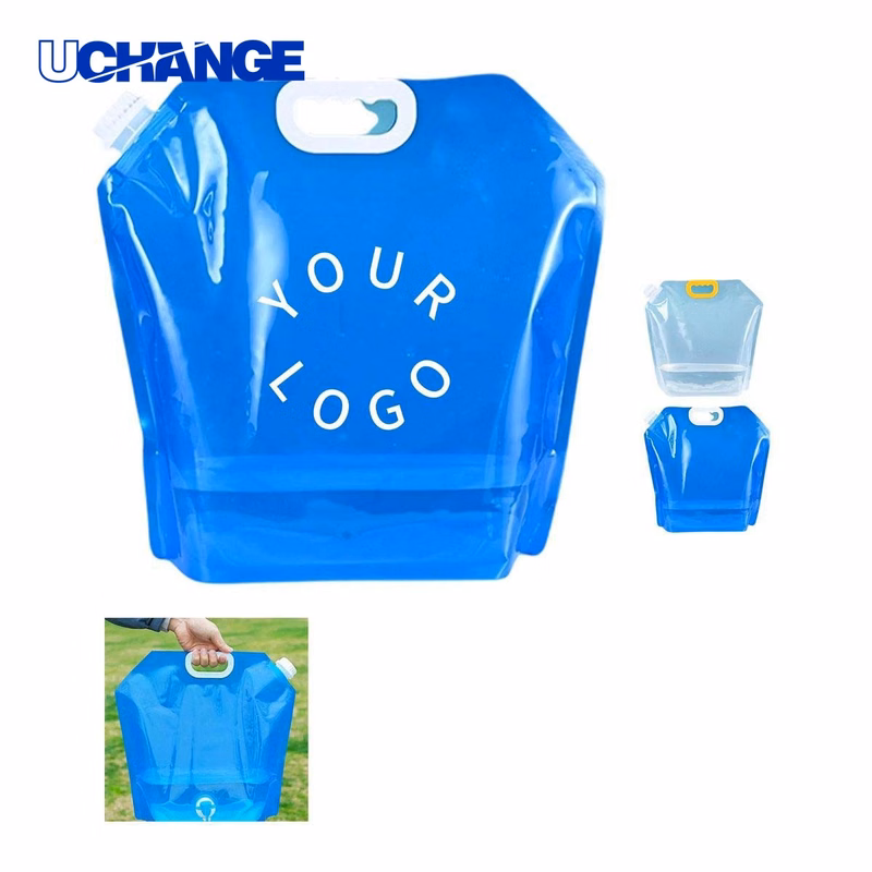 Water Storage Bag Foldable Compact for Preparedness