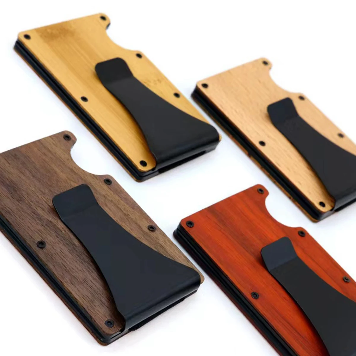 Scratch Resistant Wallet 1