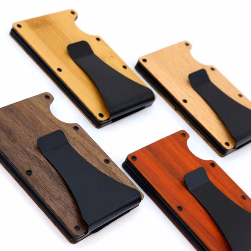 Scratch Resistant Wallet