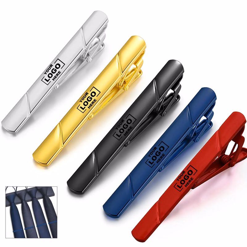 Classic Tie Clip For Man