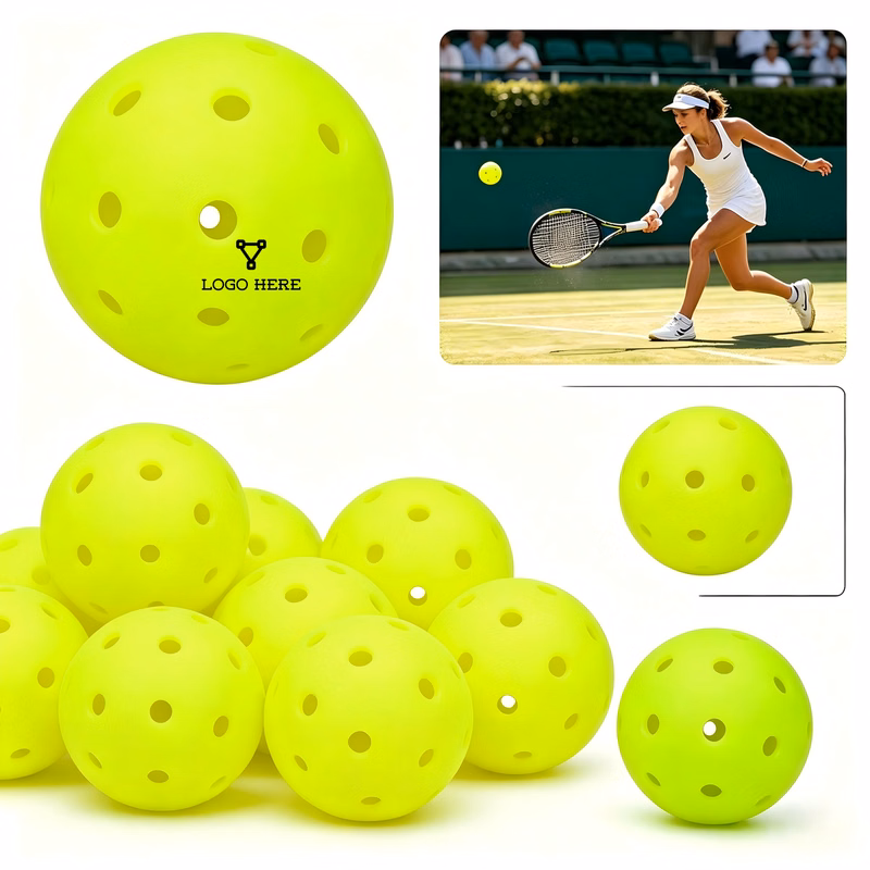 Precision Bounce Pickleball