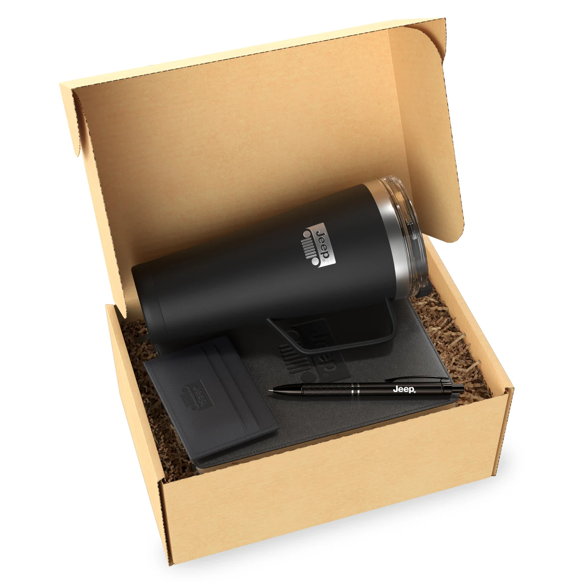"adventure Awaits!" 4-piece Gift Set In An Eco Gift Box 1
