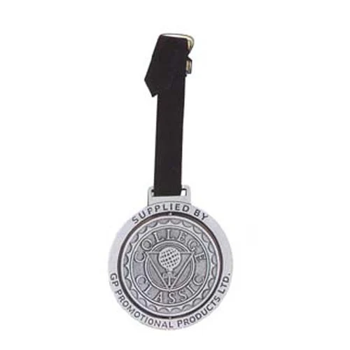 Solid Pewter Rotating Golf Tags 1