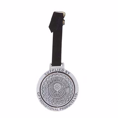 Solid Pewter Rotating Golf Tags
