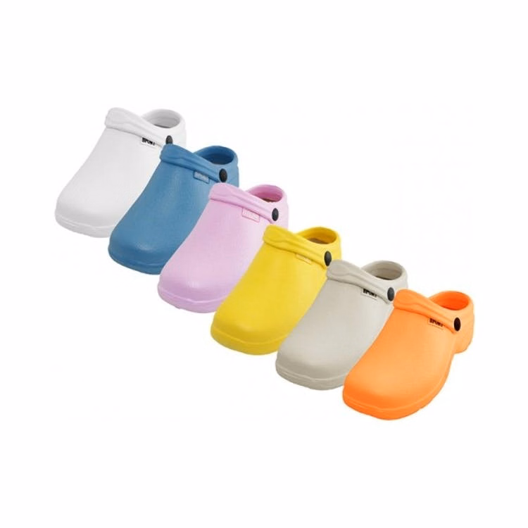 Women's Rubber Nursing Shoes - Size 5-10 4 colors