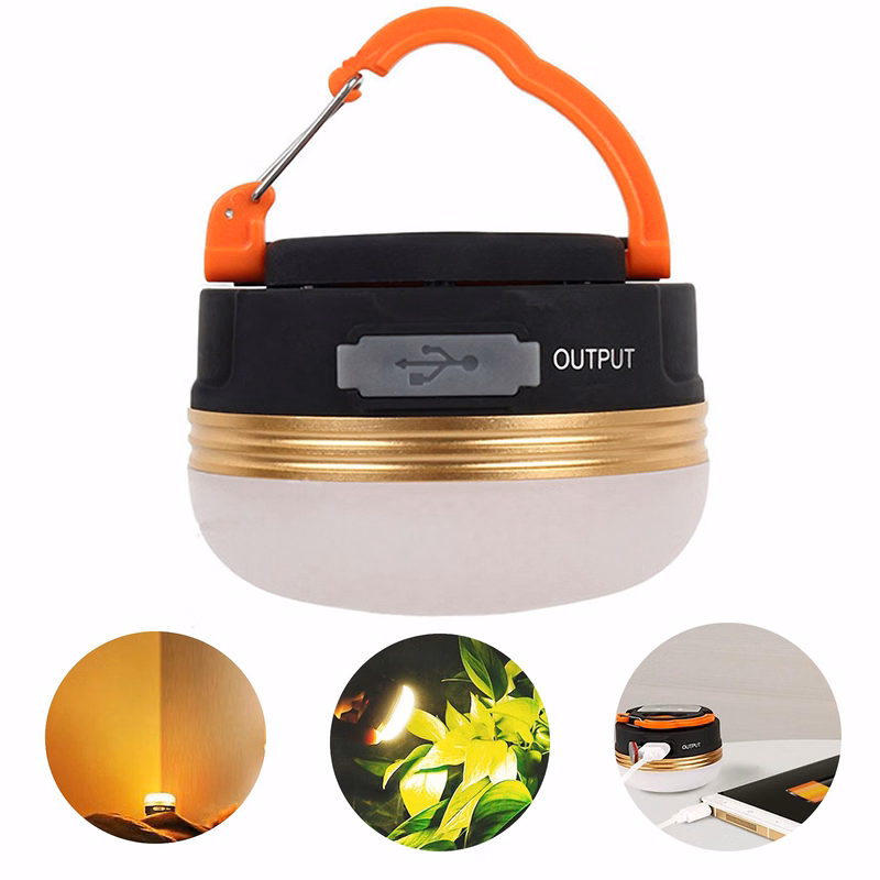 Hanging Outdoor LED Light Fixture