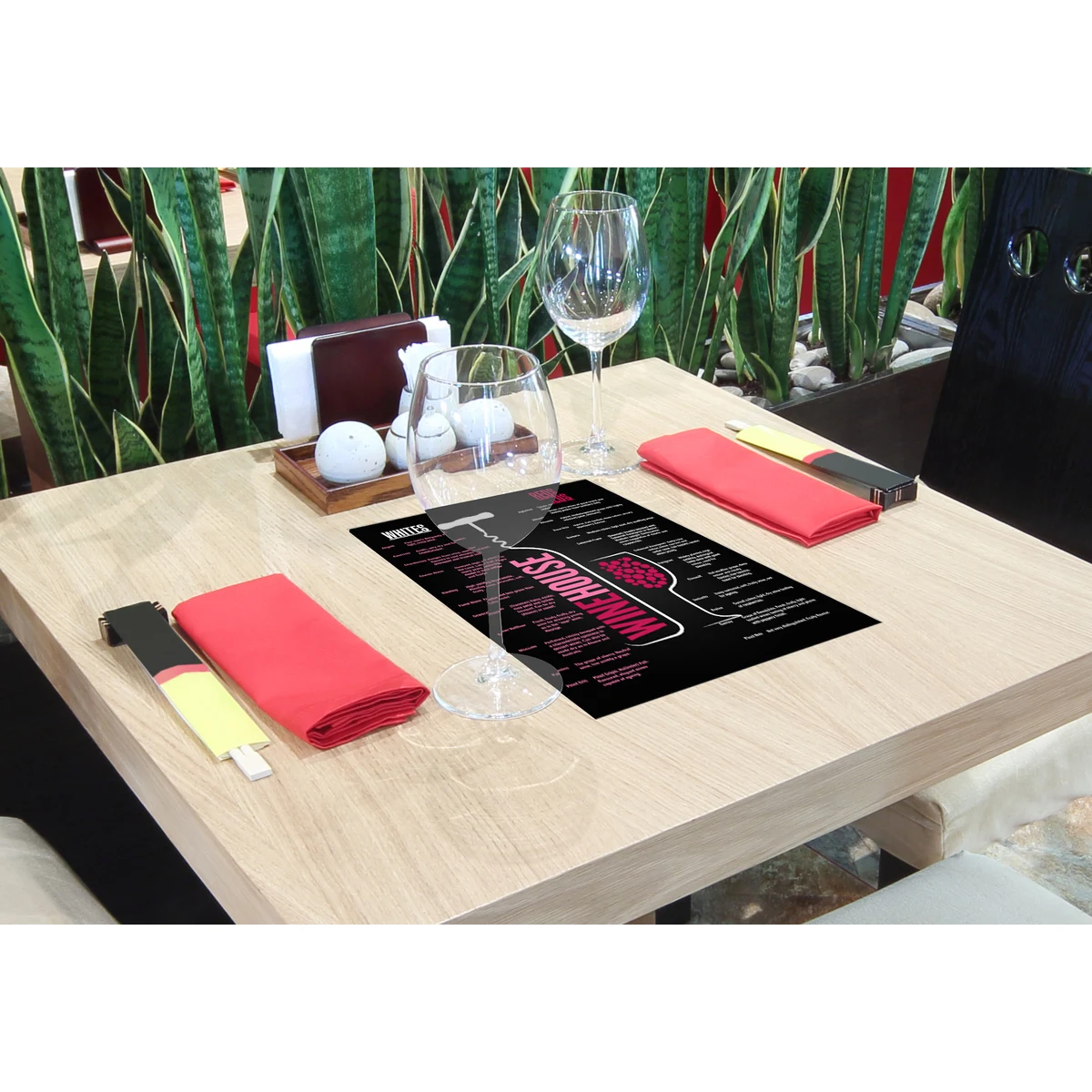 Full Color Table Graphics 1