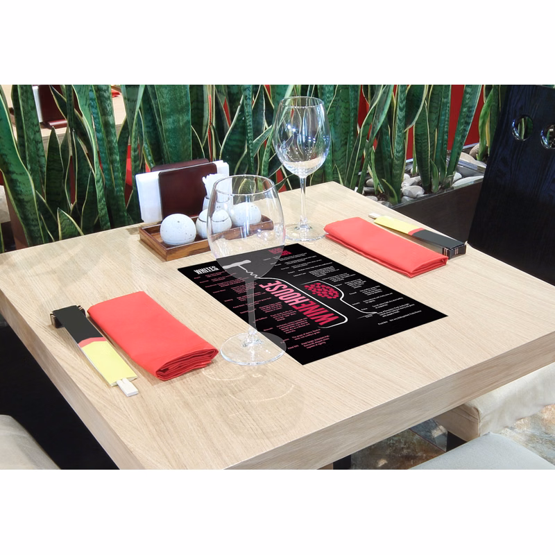 Full Color Table Graphics