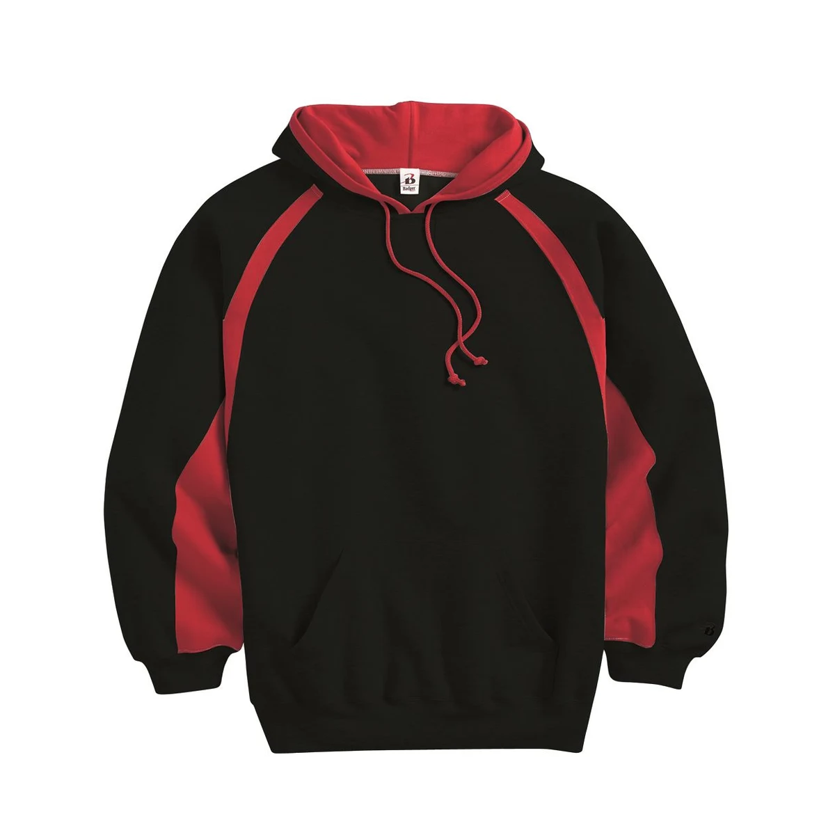 Unisex Hook Hooded Sweatshirt - 1262 1