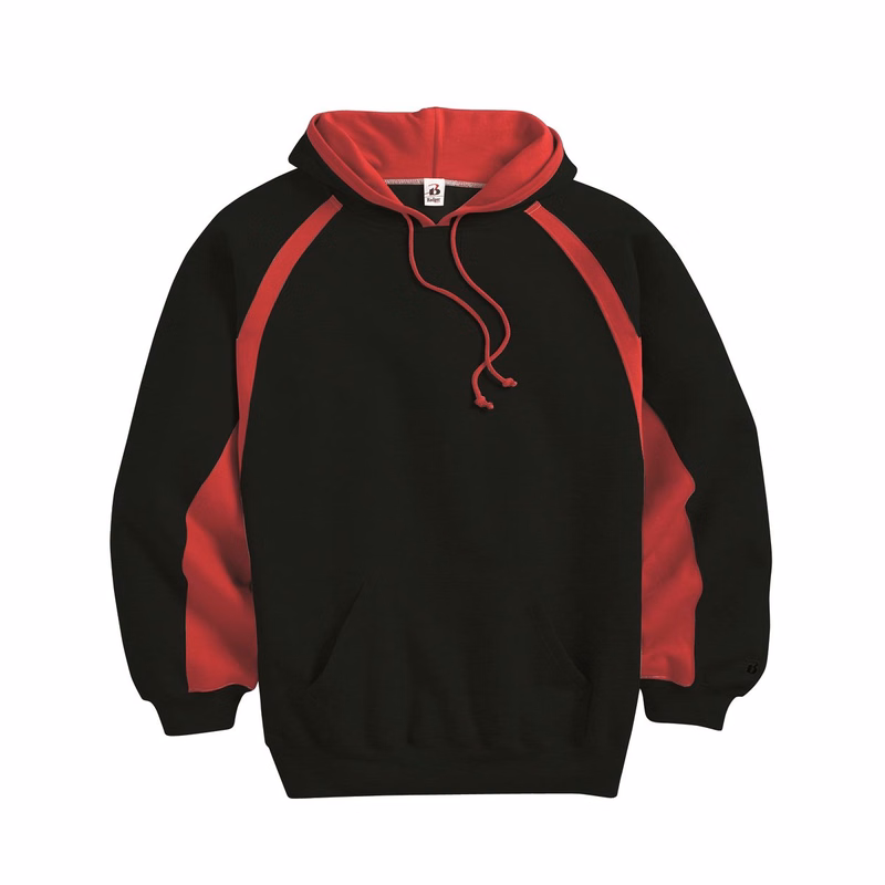 Unisex Hook Hooded Sweatshirt - 1262