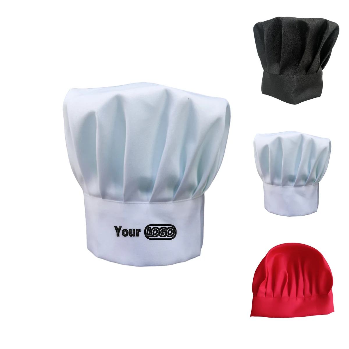 Personalized Kitchen Work Chef Hat 1