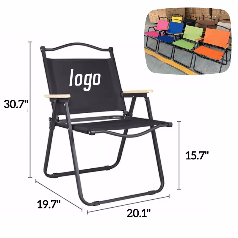 MOQ 5 PCS Classic Beach Chair